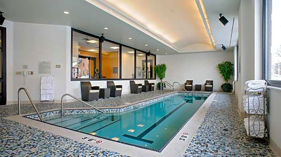 Hilton Garden Inn Portland Downtown Waterfront