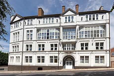 Best Western Stoke on Trent City Centre Hotel