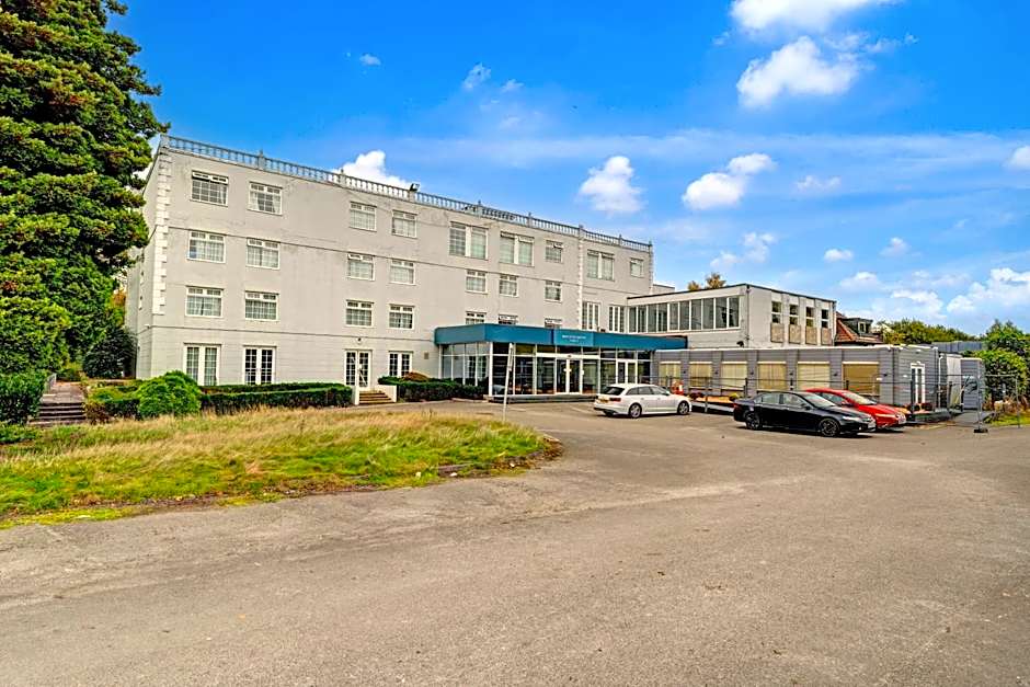 Manchester Airport Stanley Hotel by Belvilla