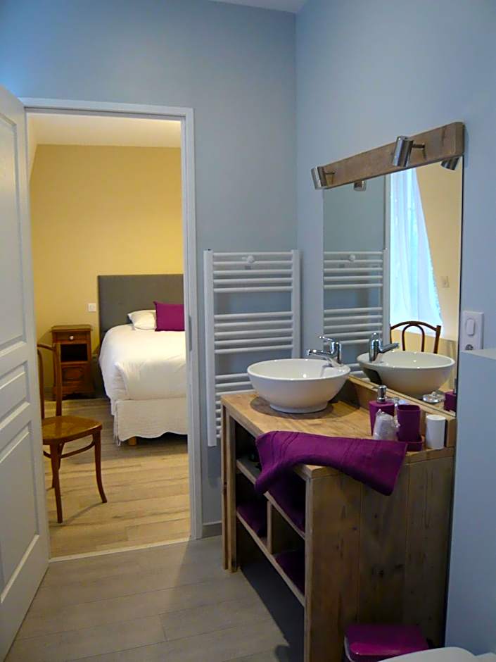 Chambres d'Hotes Noir Lion