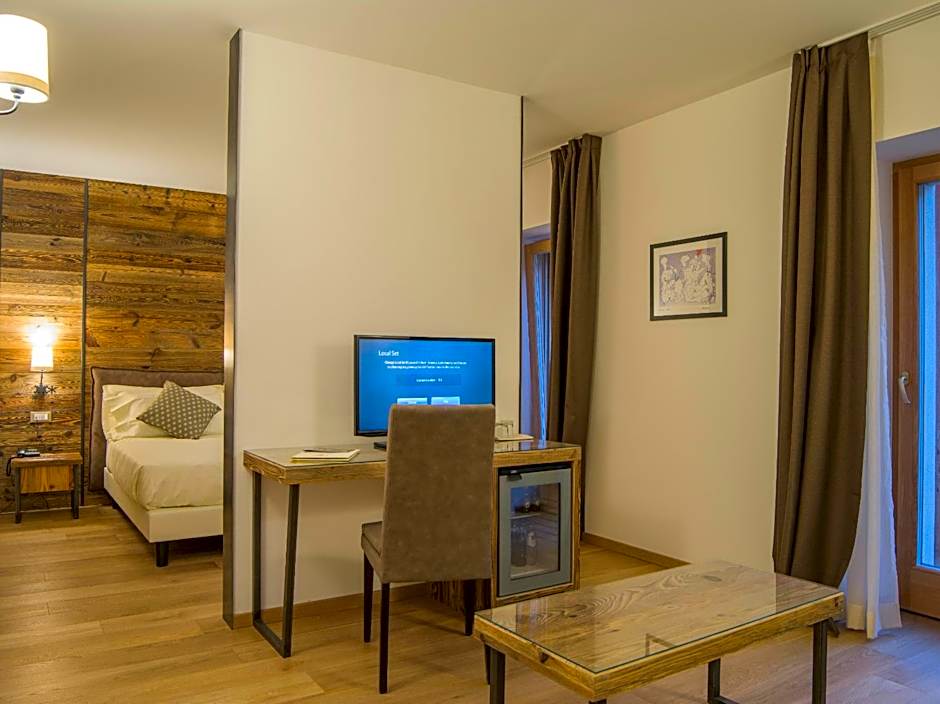 Hotel Garnì Caminetto