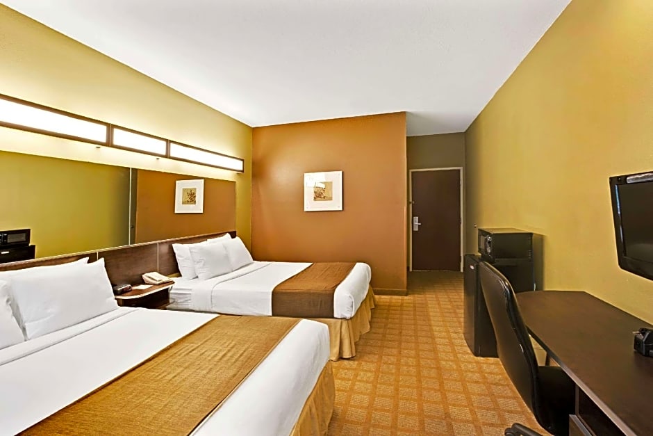 Microtel Inn &amp; Suites By Wyndham Bryson City