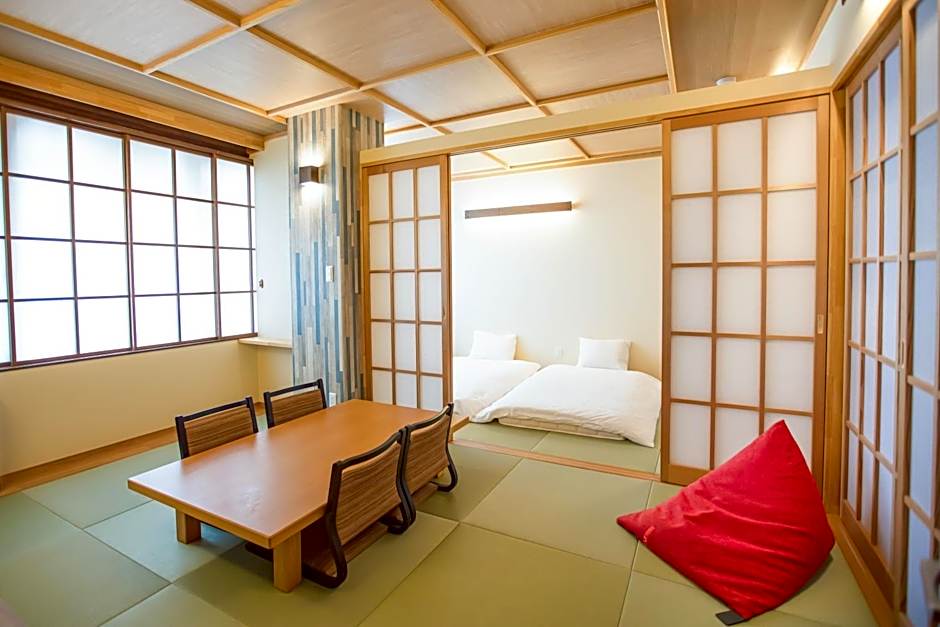 The Address Akakura