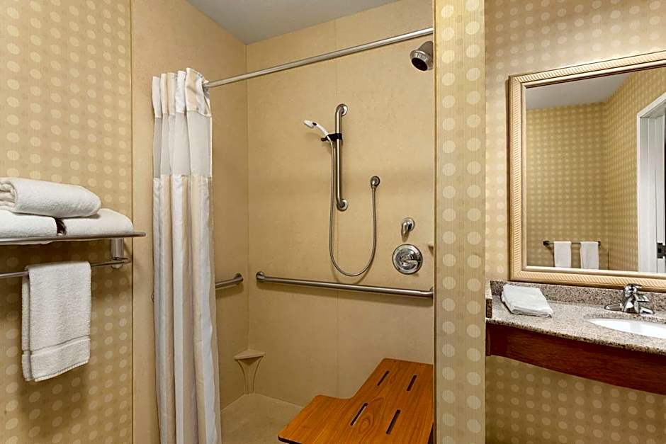 Photo 1 of 1 of 1 King Bed, Hearing/Mobility Accessible, Roll in Shower