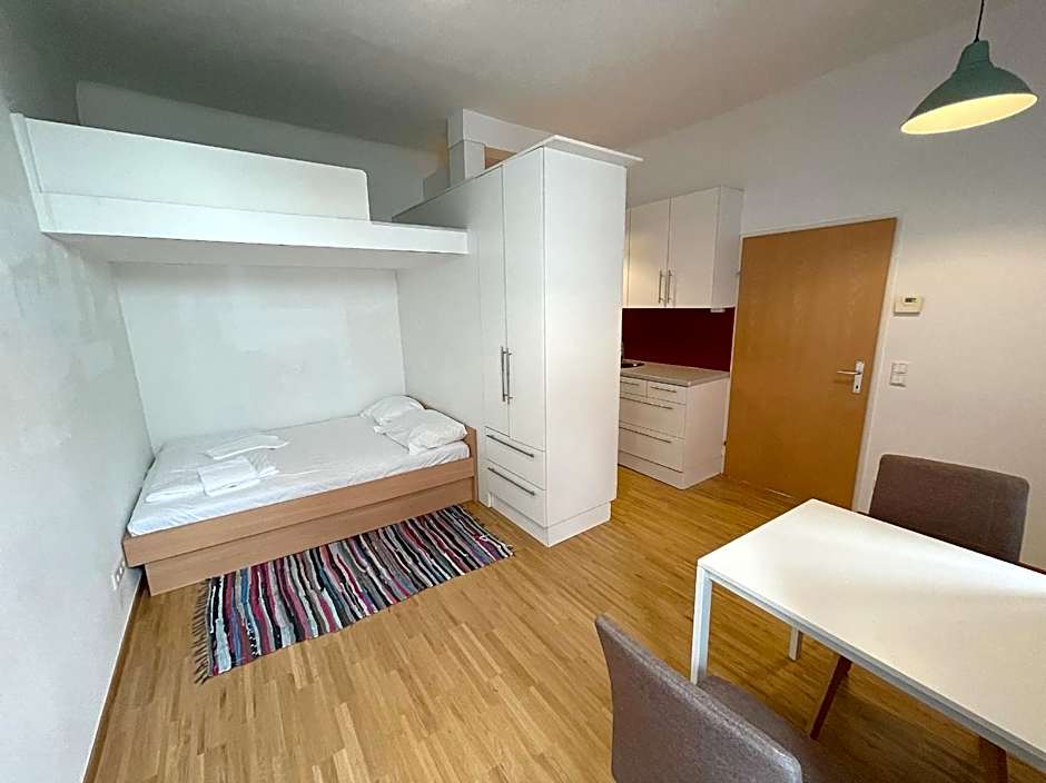 Metro Apartments Vienna