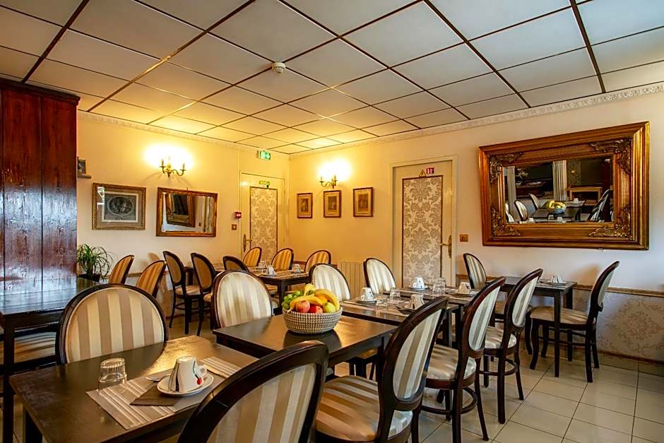 Aerotel Versailles Saint Cyr - L'étape du Silence