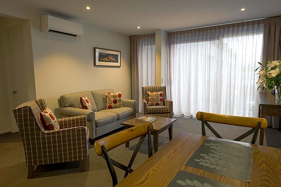 West Meadows Motel of Wanaka