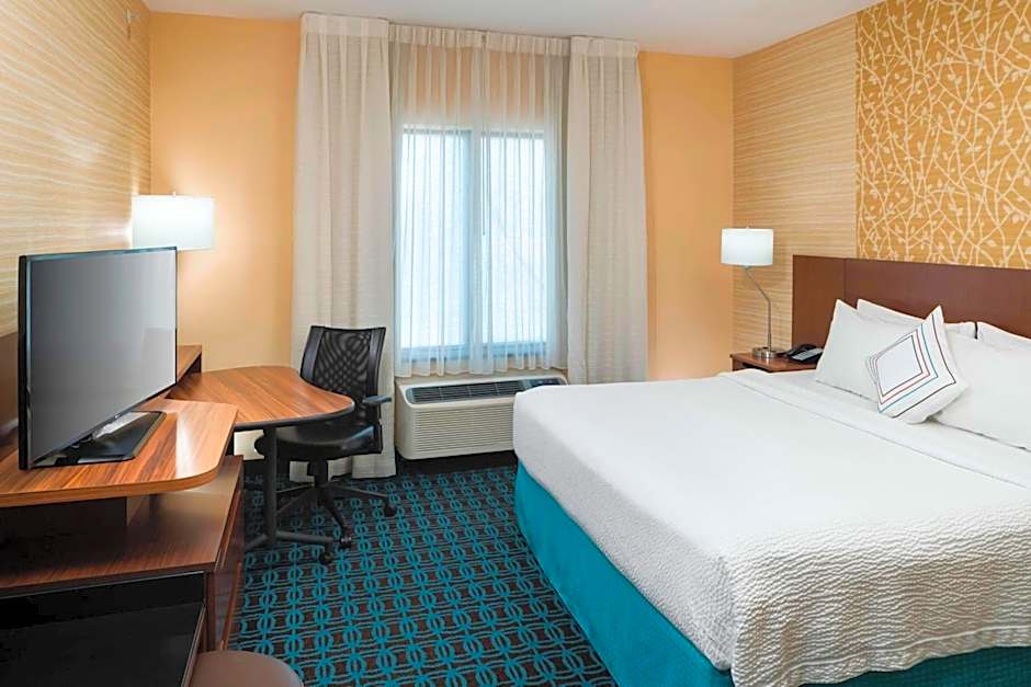 Fairfield Inn & Suites by Marriott Houston Pasadena