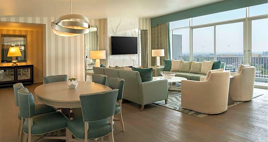 The Beverly Hilton