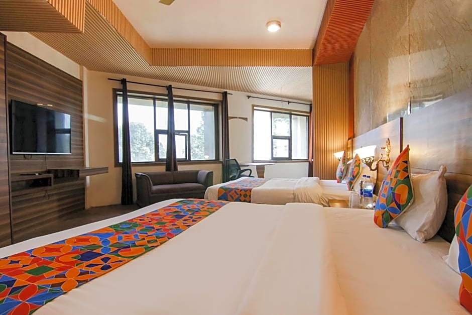 OYO Hotel Vijay Palace Dharamshala