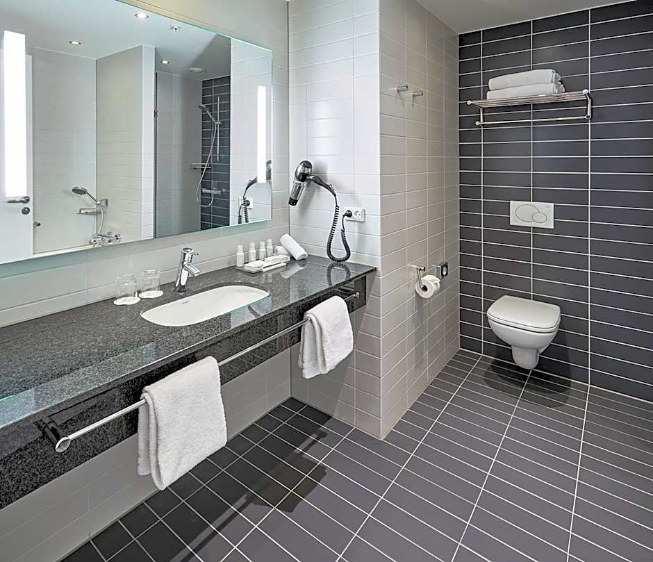 Crowne Plaza Copenhagen Towers By IHG