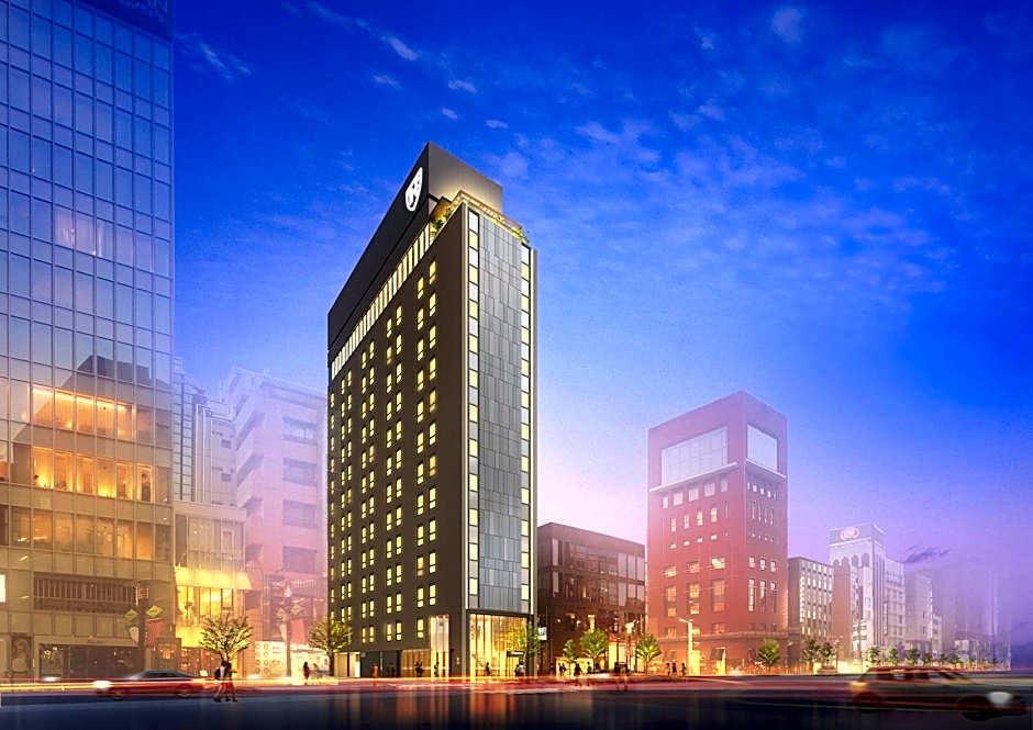 The Royal Park Canvas Ginza 8