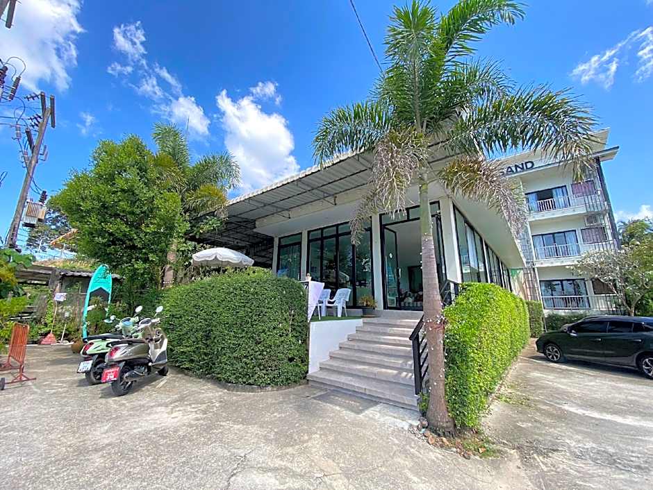 White Sand House Krabi