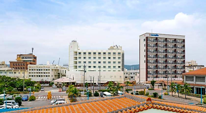 Hotel Miyahira