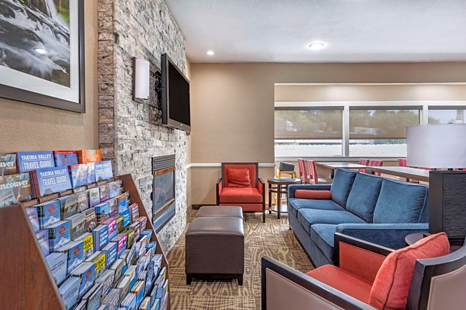 Comfort Inn & Suites Kelso - Longview