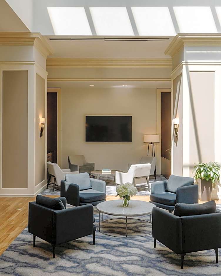 Club Quarters Hotel in Philadelphia