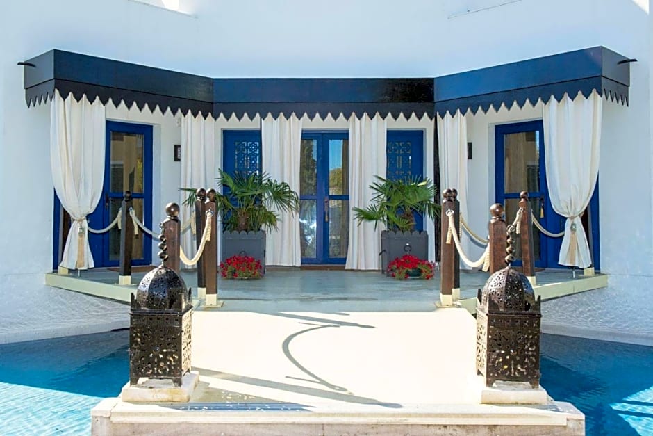 La Villa Majorelle