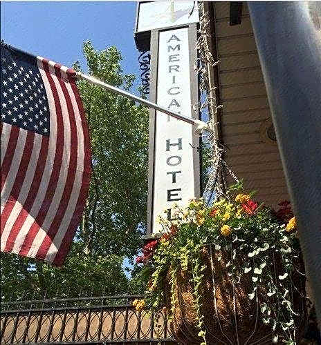 American Hotel