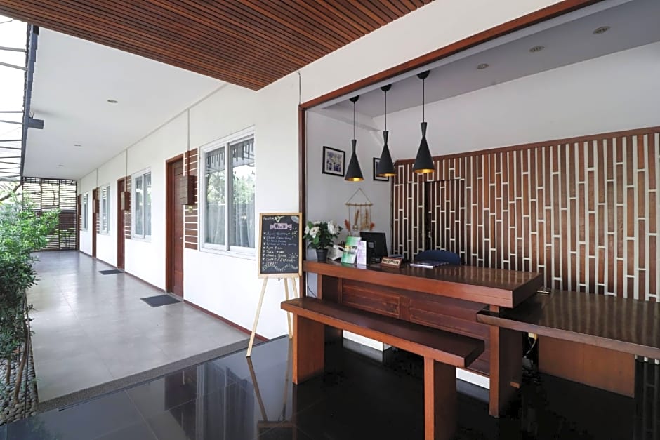 Pejaten Valley Residence