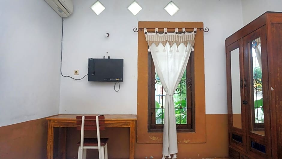 Budarno Homestay – Yogyakarta, MN