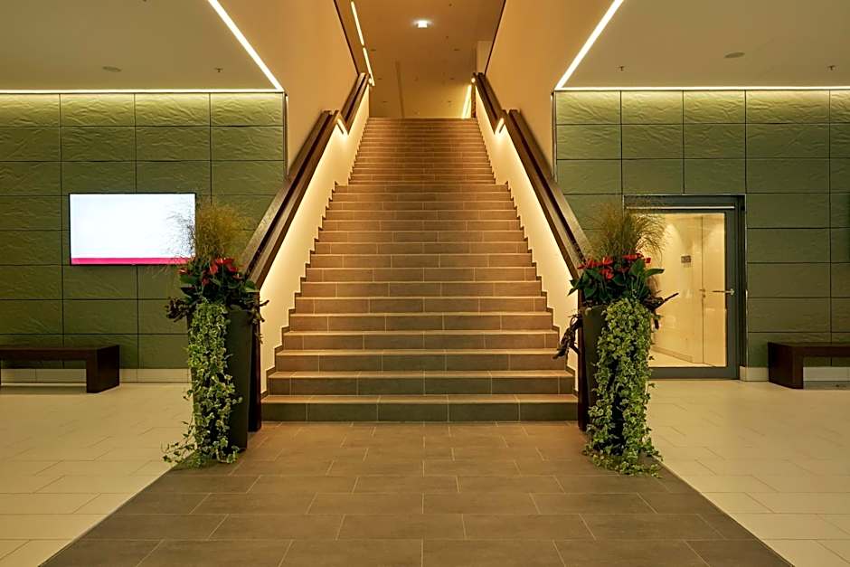 HYPERION Hotel Hamburg City, Trademark Collection by Wyndham