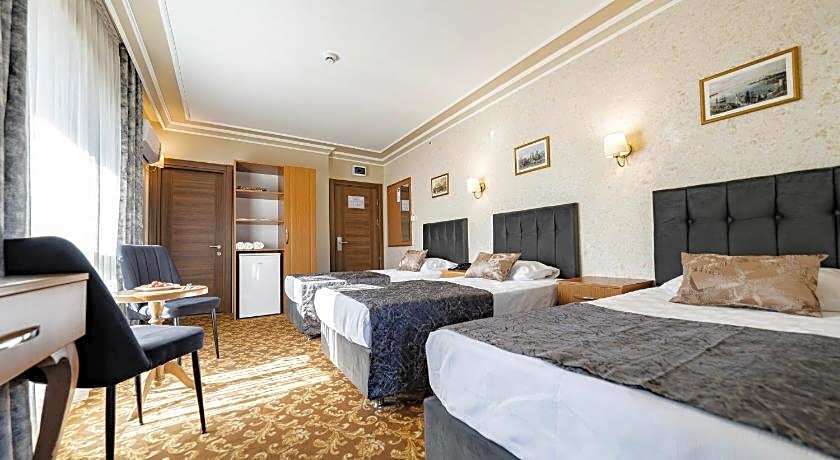 Hamit Hotel Kizilay