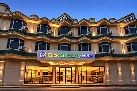 Click Sunburry Hotel Katra