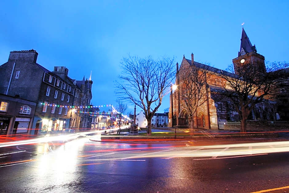 The Kirkwall Hotel