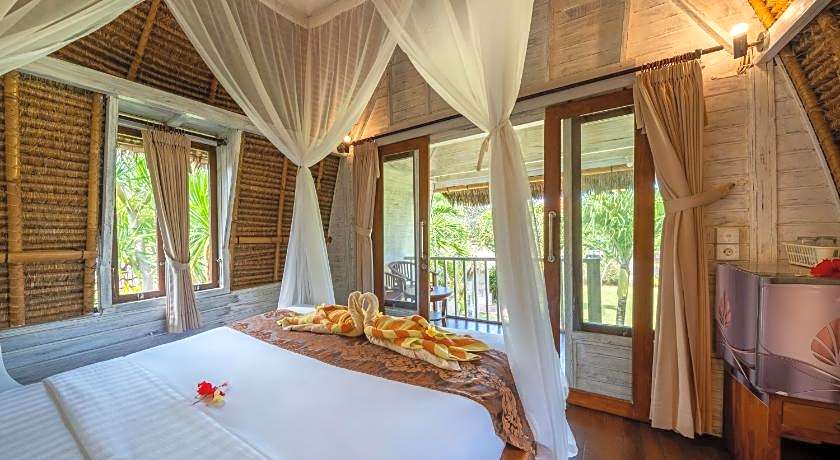 Abian Huts Dream Beach Lembongan