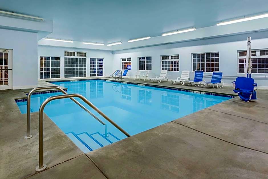 SilverStone Inn & Suites Spokane Valley