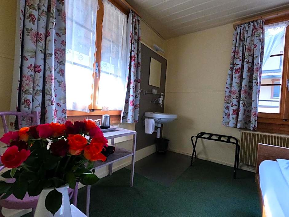 Edelweiss Lodge