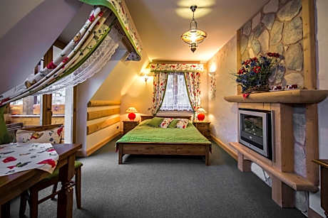 Double Room with Balcony