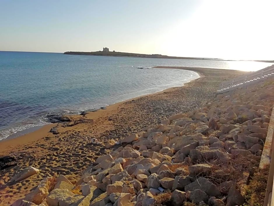 La Trinacria di Capo Passero