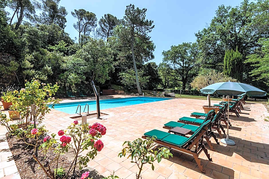 Domaine d'Auriac - Relais & Châteaux