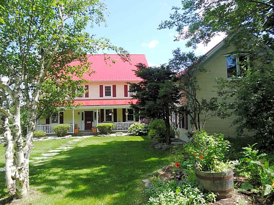 Inn At Buck Hollow Farm