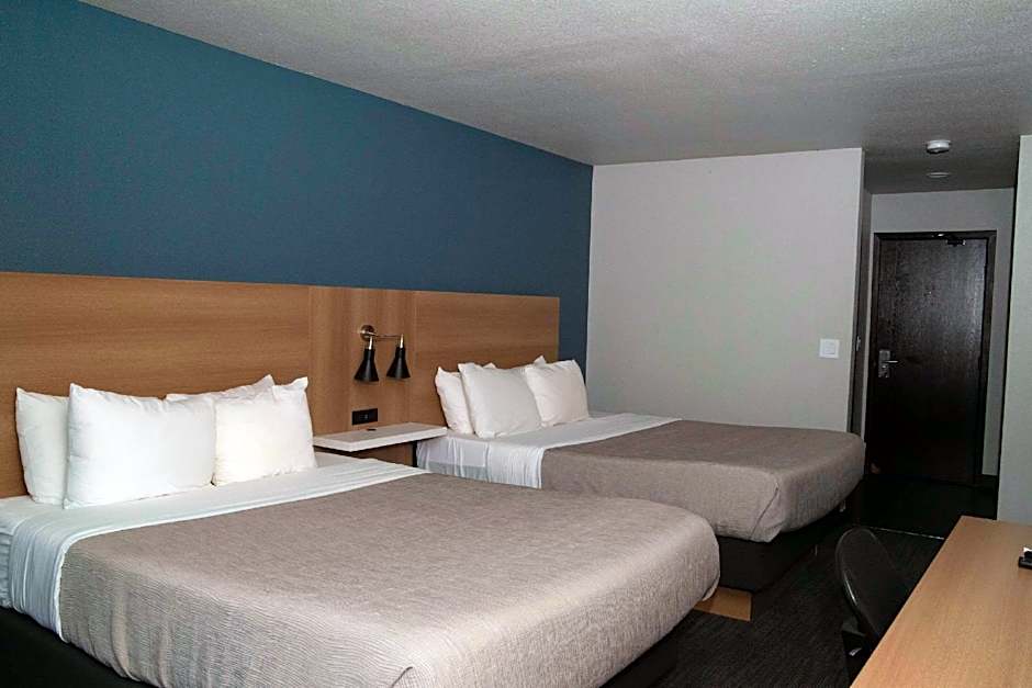 Quality Inn Portland Airport PDX – Portland, OR
