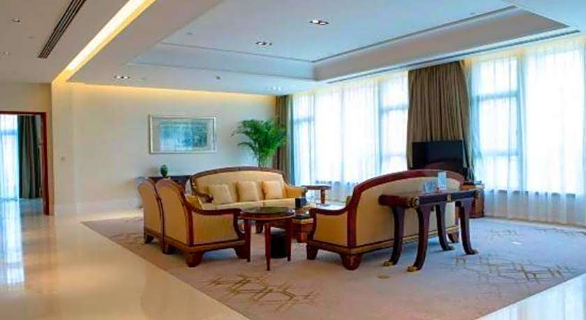 Suzhou Jinji Lake Grand Hotel