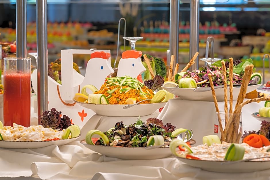 GRAVEL HOTELS SELECT