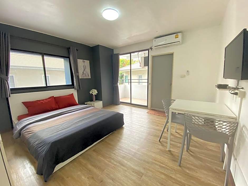 Baansuay Rattanathibet Apartment