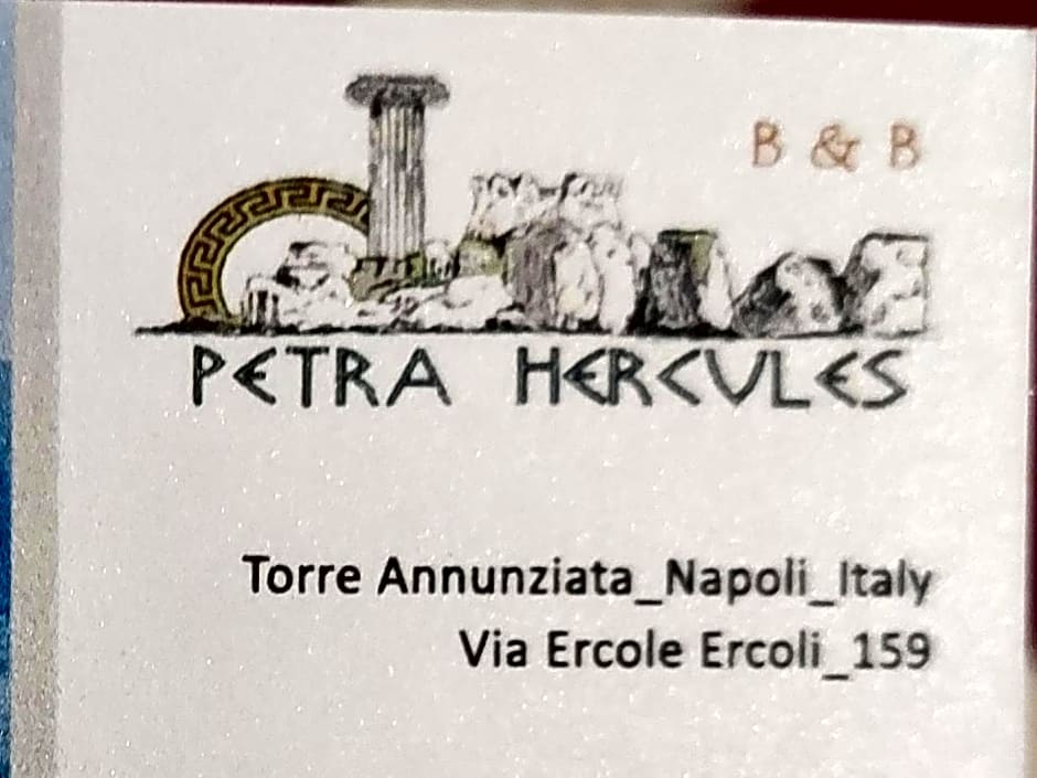 B&B Petra Hercules