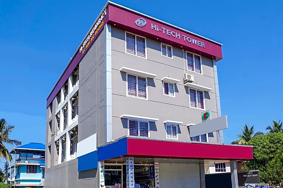 Photo 1 of 26 of OYO Hitech Residency