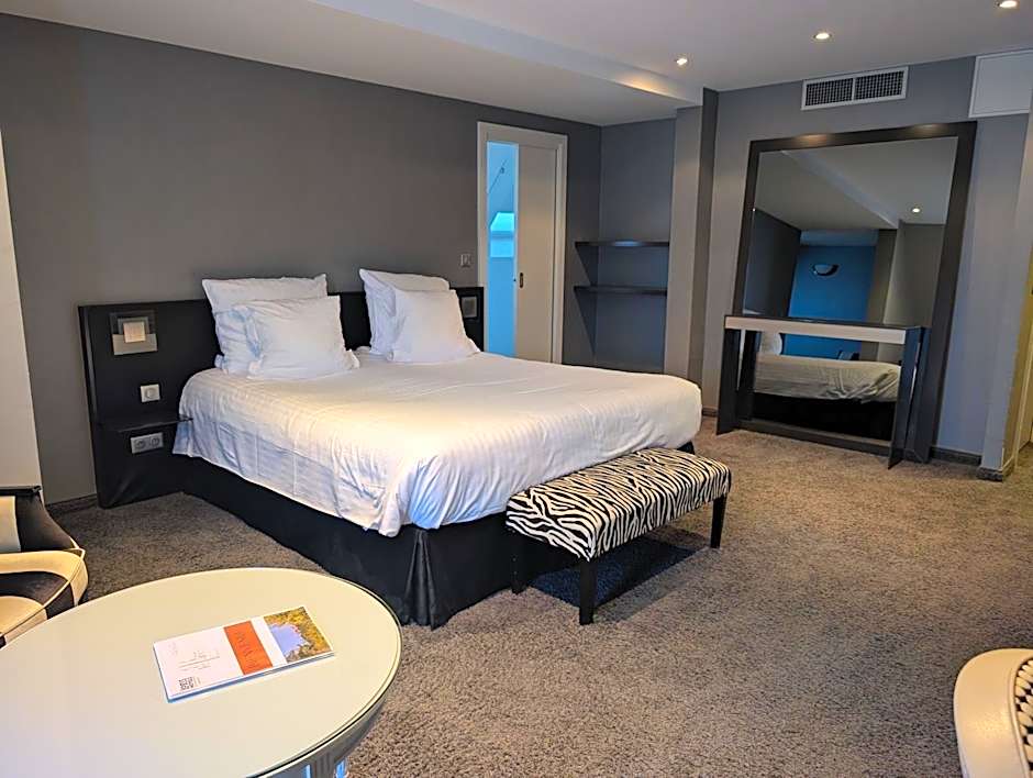 Logis Hotel Le Parc & Spa