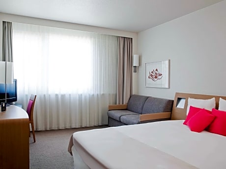 Classic Room - 1 double bed and 1 double sofa bed