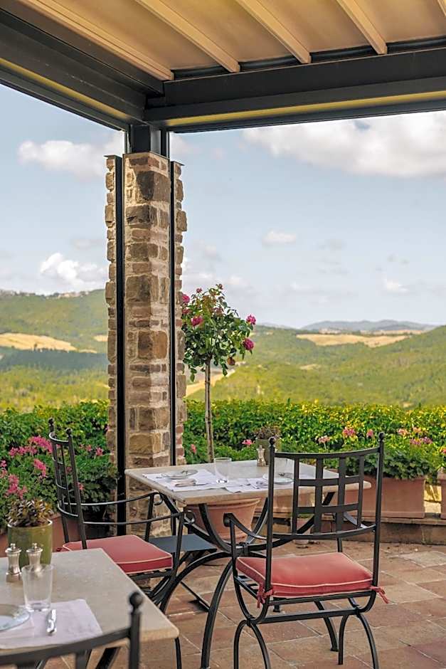 Castello di Casole, A Belmond Hotel, Tuscany