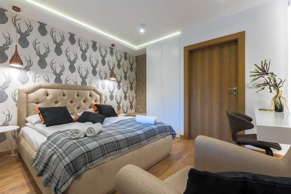 Rezydencja Sobiczkowa Apartamenty
