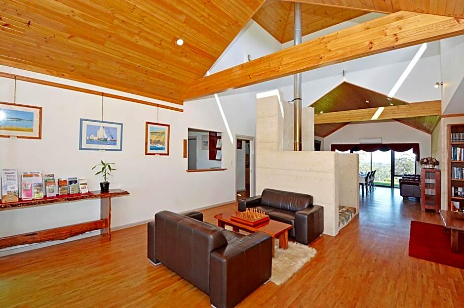 Sensational Heights Bed & Breakfast