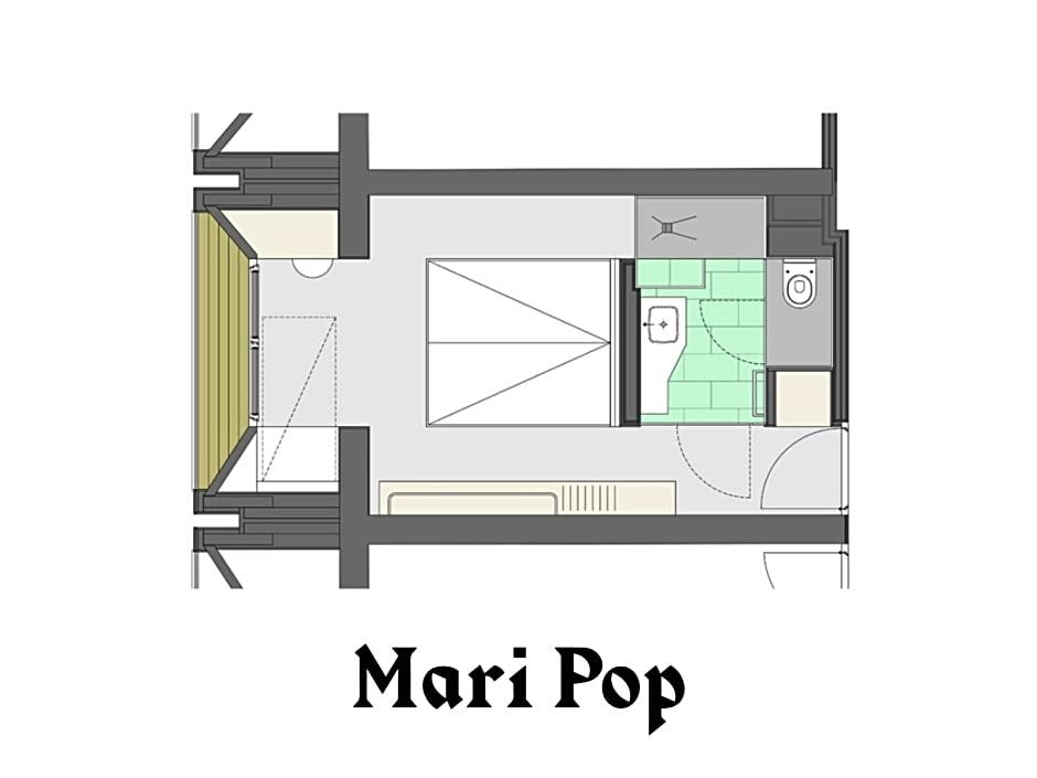 Mari Pop Hotel