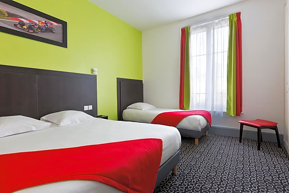 Enzo Hotels Contrexeville