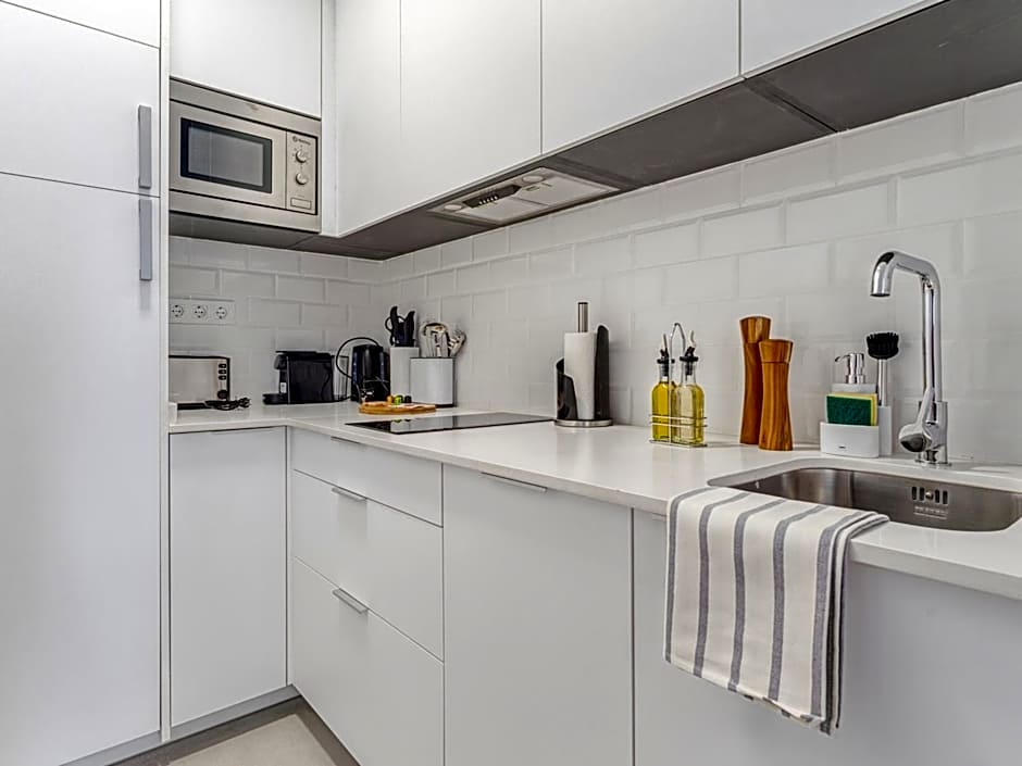 Limehome Madrid Calle Ave María - estancia temporal