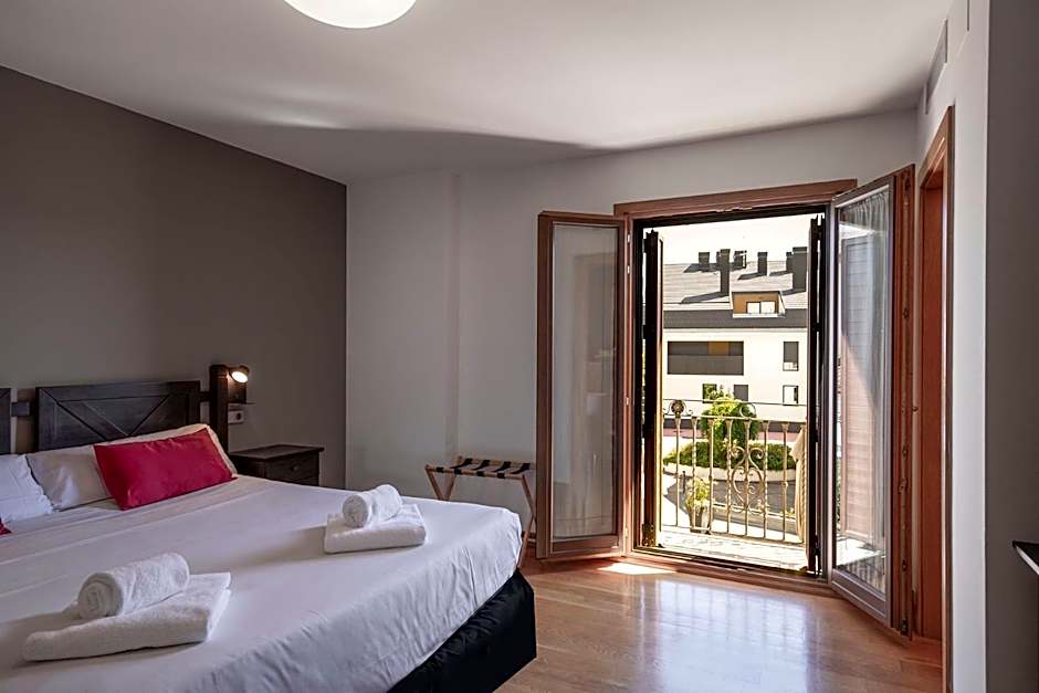 Hotel Casa Azcona